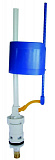 Клапан впускной UNI BOTTOM нижний подвод, 1/2 пластик Oliveira 562163                             