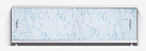 Экран под ванну Премьер 170 (003 бело-голубой мрамор) Alavann