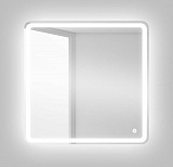 Зеркало SPC-MAR-800-800-LED-TCH 800х30х800 встр.светильн.и сенсор.выкл.12W BelBagno