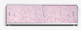 Экран под ванну Премьер 170 (027 розовый мрамор) Alavann