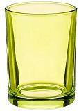 Стакан для зубных щеток Bright Colors Moroshka 917-312-01 (зеленый) стекло
