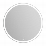 Зеркало SPC-RNG-700-LED-TCH 700х30 встр.светильн.и сенсорн.выкл.12W BelBagno